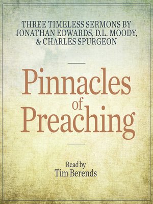 cover image of Pinnacles of Preaching